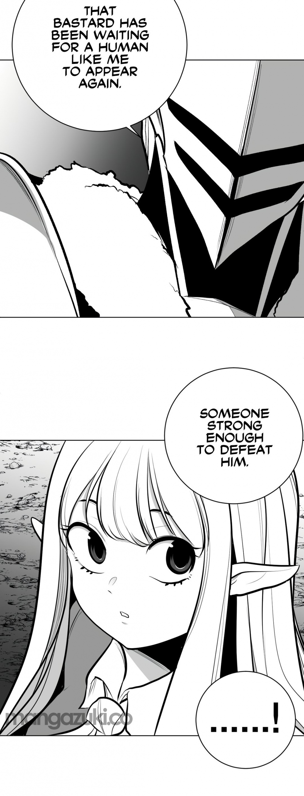 What Happens Inside the Dungeon Chapter 68 page 31 - Chapter 68