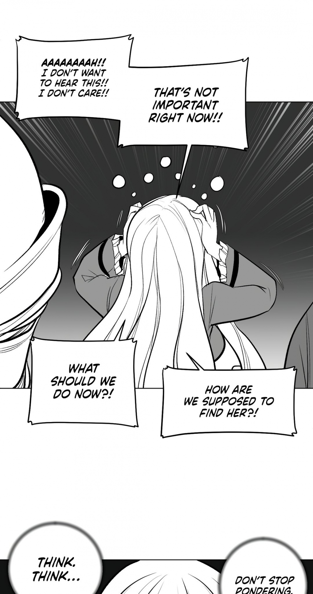What Happens Inside the Dungeon Chapter 68 page 32 - Chapter 68