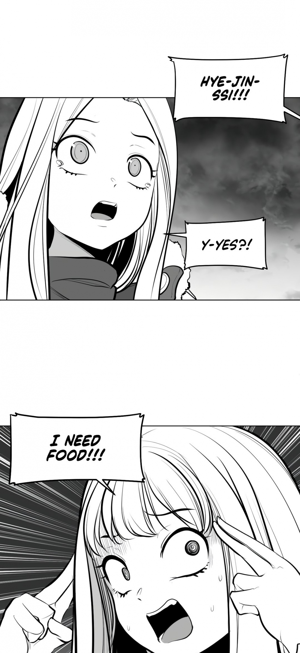 What Happens Inside the Dungeon Chapter 68 page 34 - Chapter 68