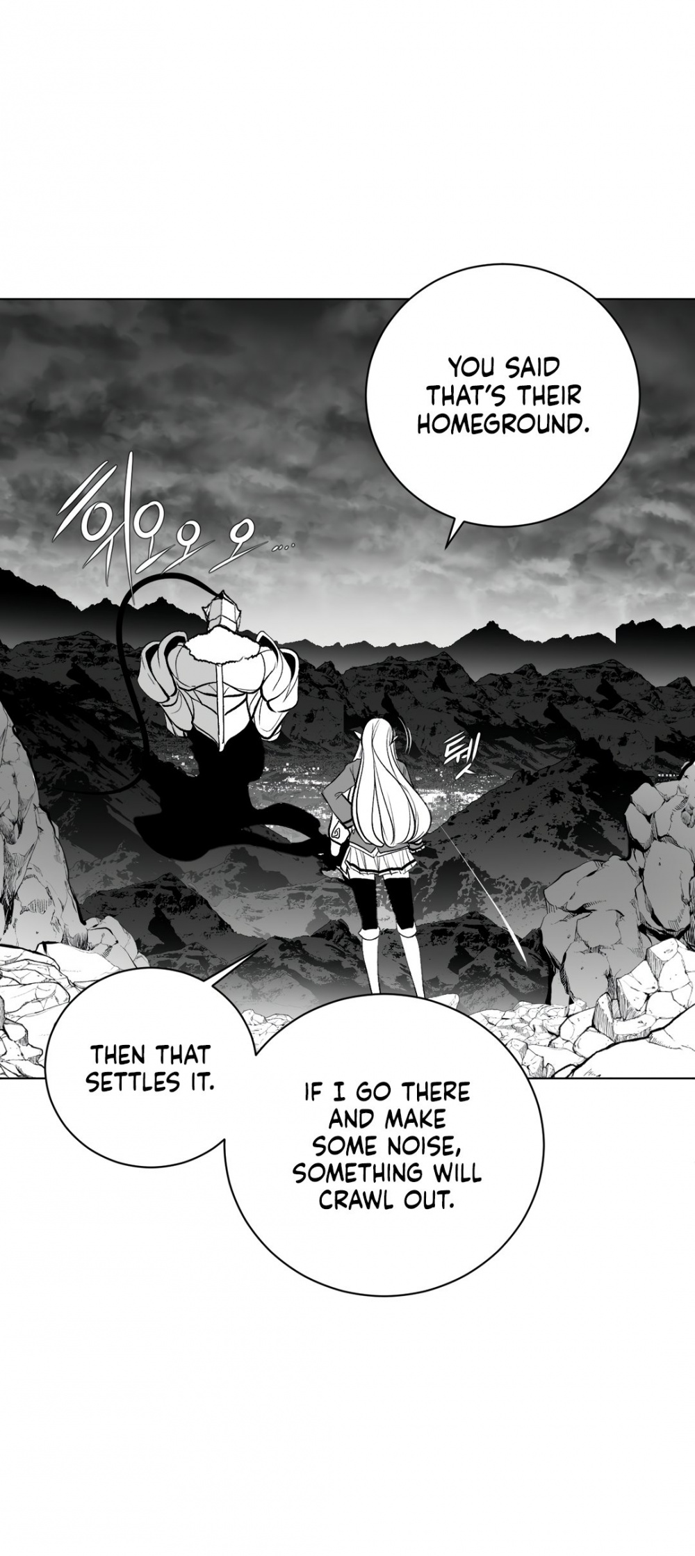What Happens Inside the Dungeon Chapter 68 page 37 - Chapter 68