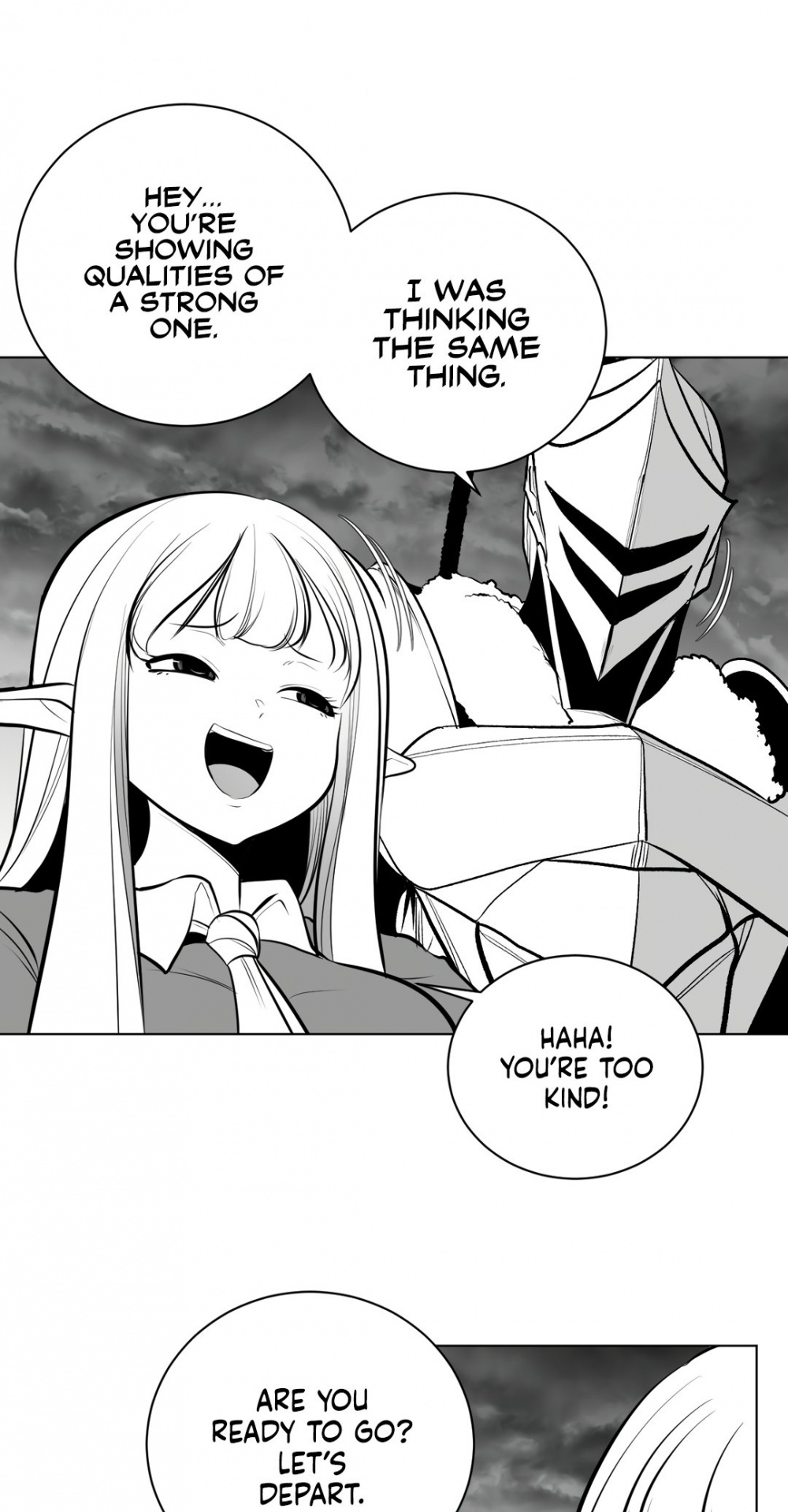 What Happens Inside the Dungeon Chapter 68 page 38 - Chapter 68