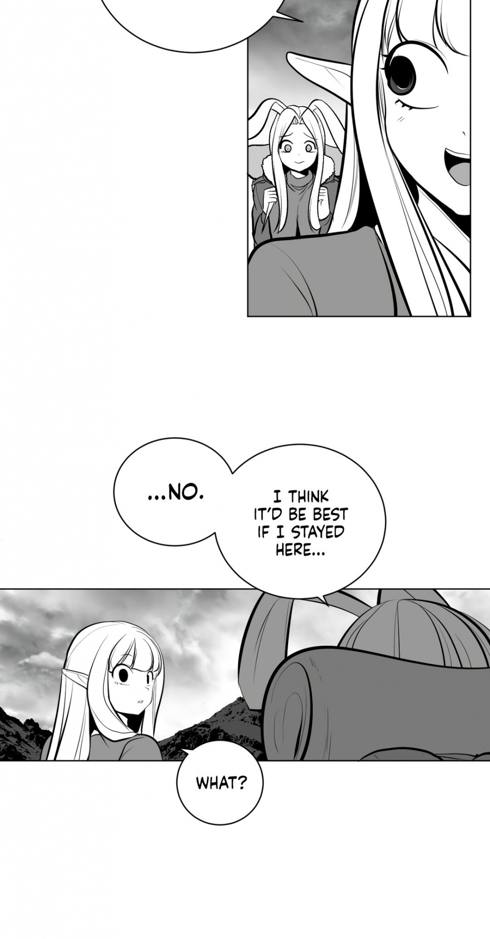 What Happens Inside the Dungeon Chapter 68 page 39 - Chapter 68