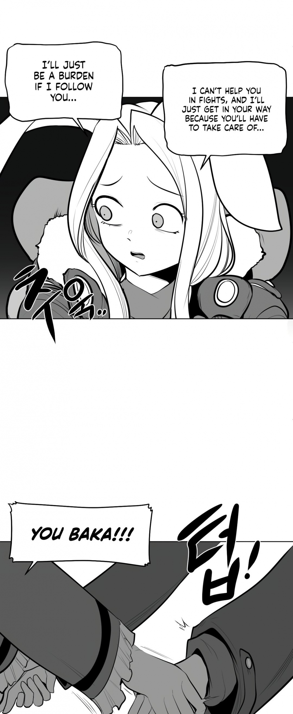 What Happens Inside the Dungeon Chapter 68 page 40 - Chapter 68