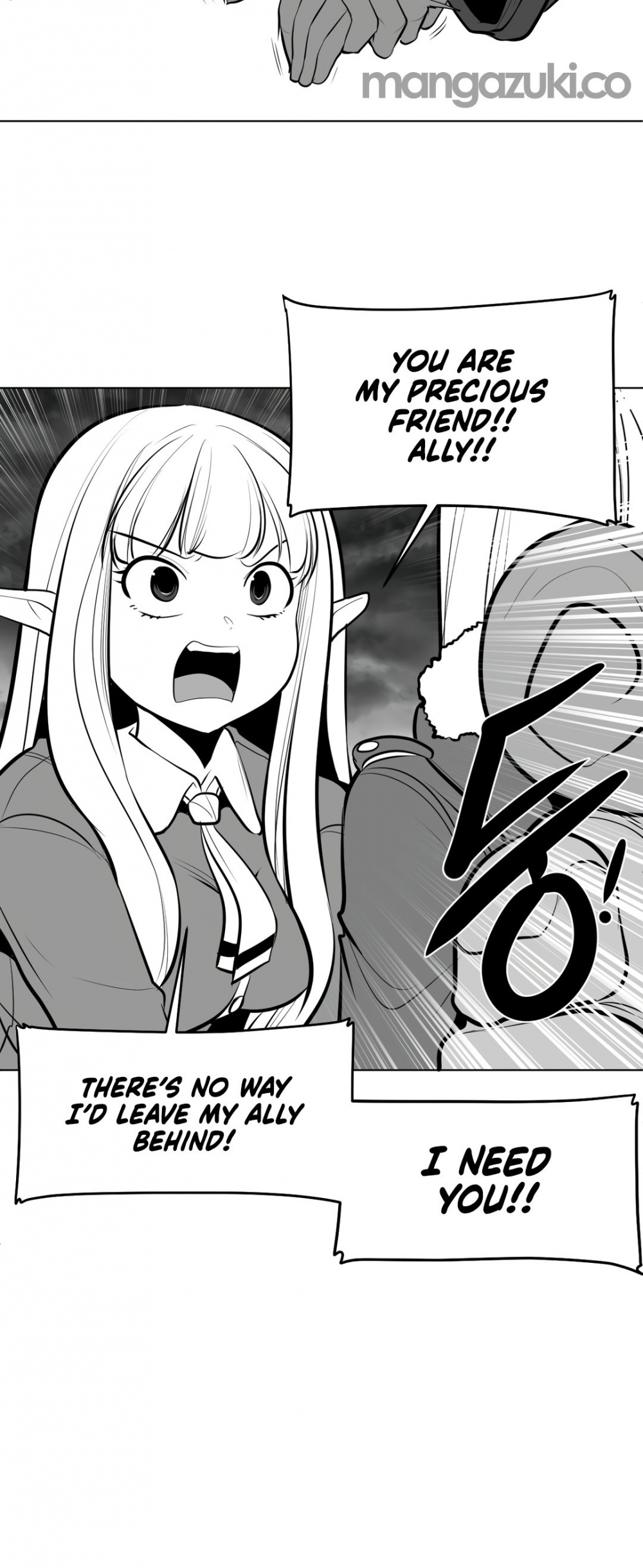 What Happens Inside the Dungeon Chapter 68 page 41 - Chapter 68
