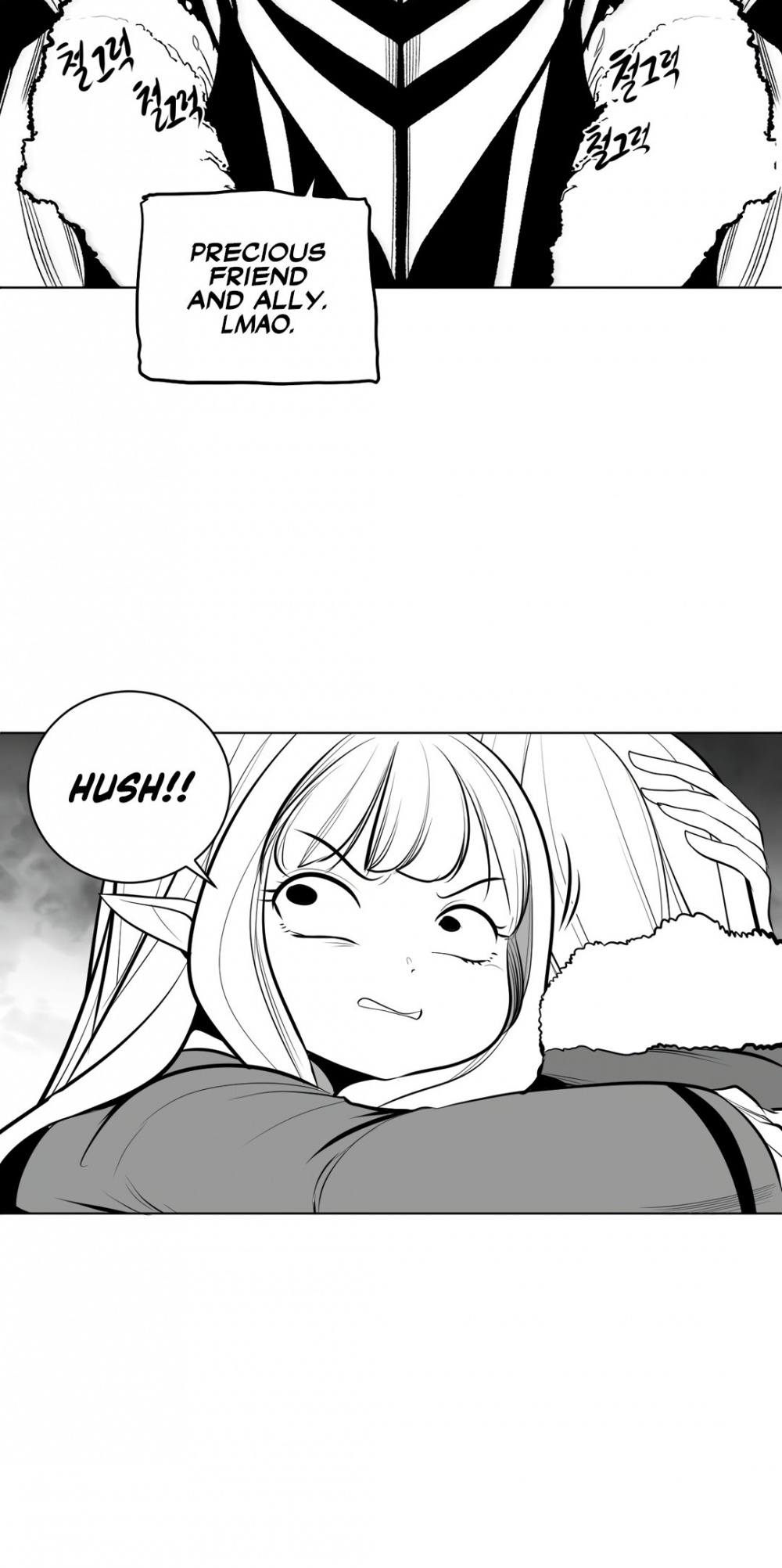 What Happens Inside the Dungeon Chapter 68 page 45 - Chapter 68