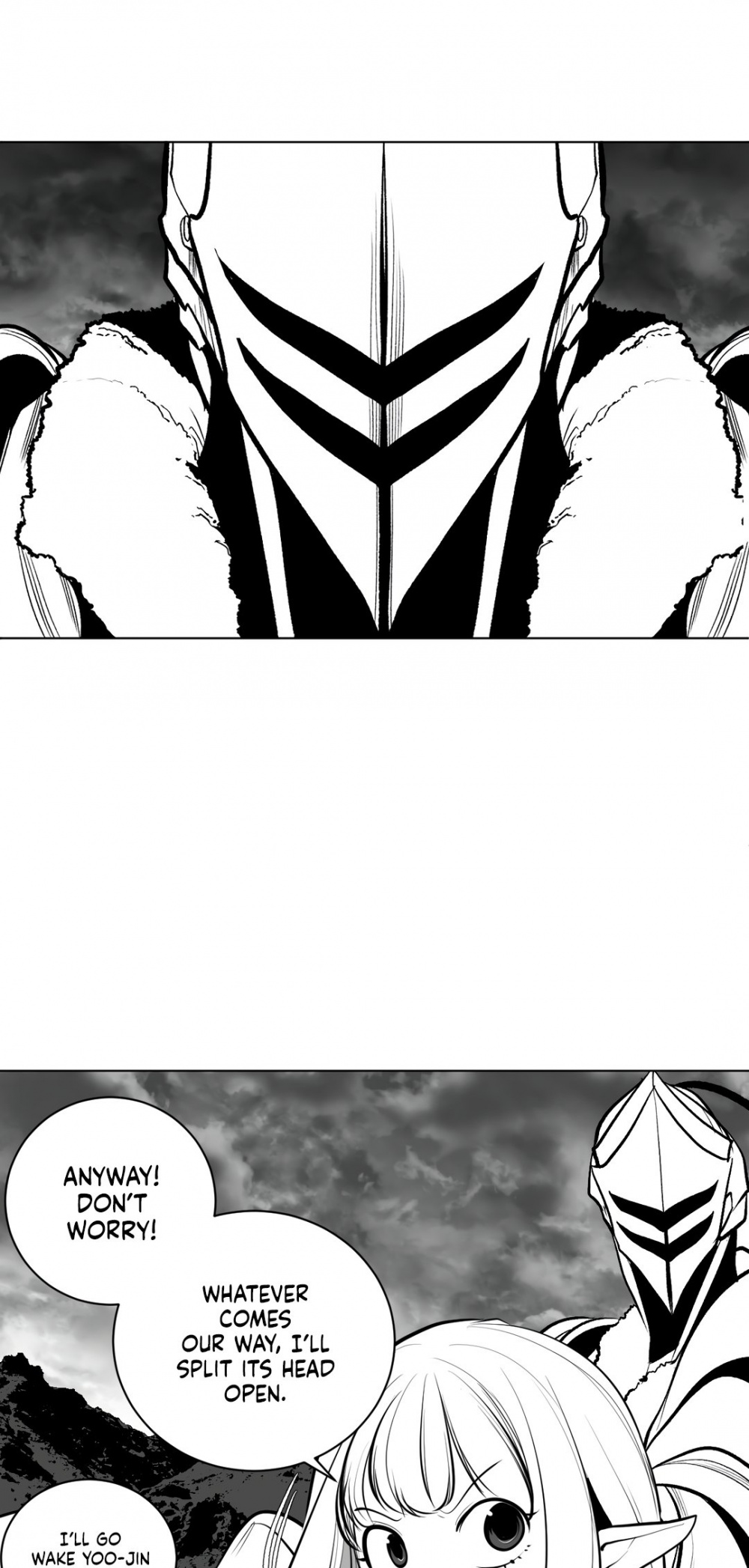 What Happens Inside the Dungeon Chapter 68 page 46 - Chapter 68