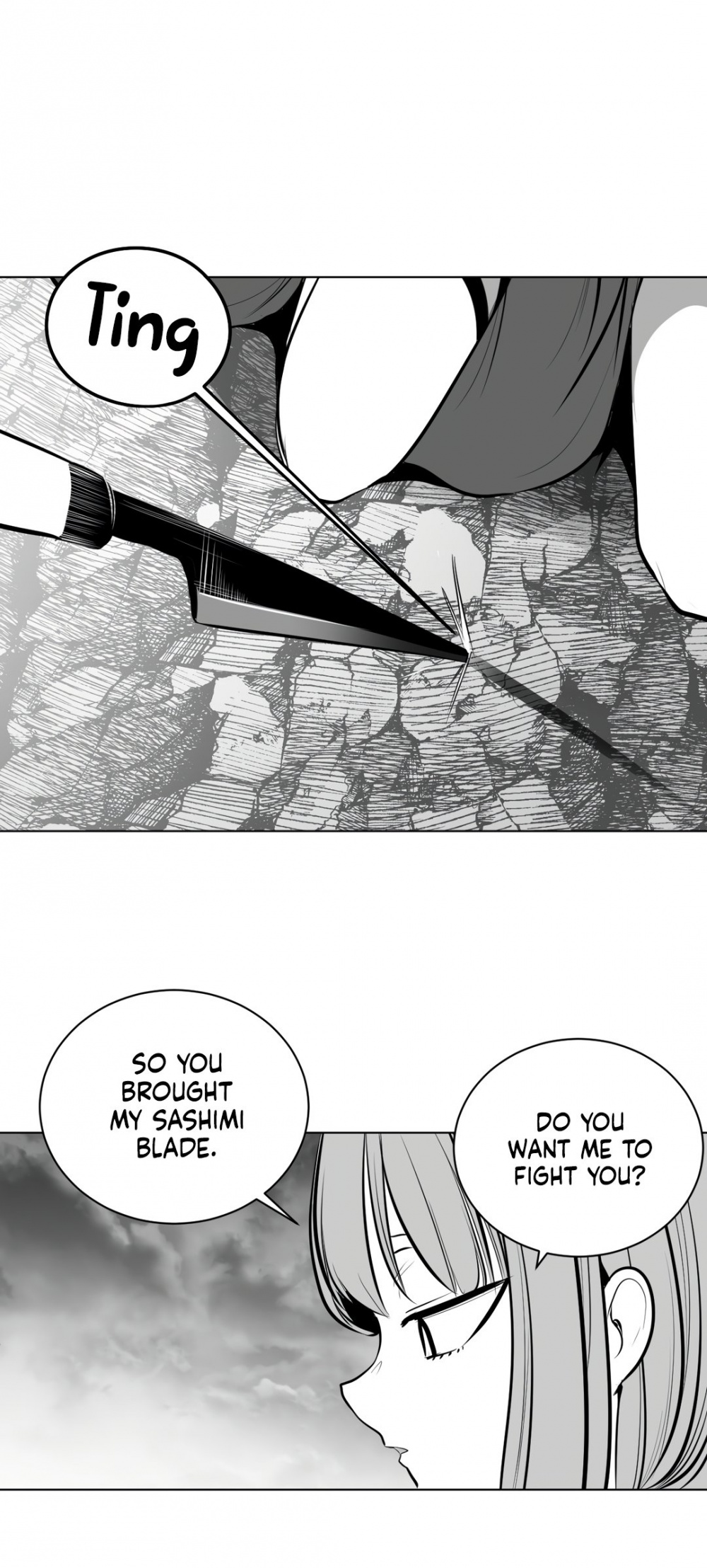 What Happens Inside the Dungeon Chapter 68 page 9 - Chapter 68