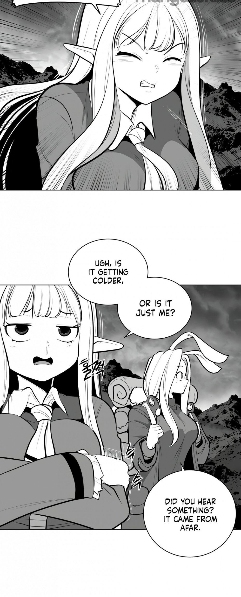 What Happens Inside the Dungeon Chapter 69 page 11 - Chapter 69