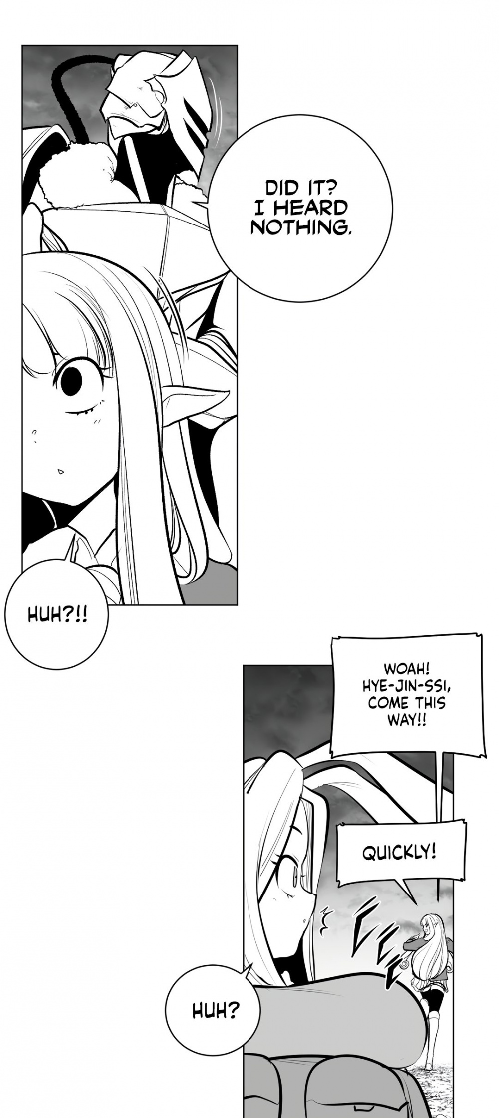 What Happens Inside the Dungeon Chapter 69 page 12 - Chapter 69