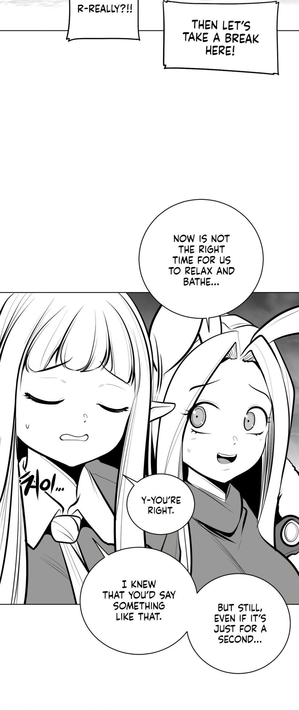 What Happens Inside the Dungeon Chapter 69 page 15 - Chapter 69