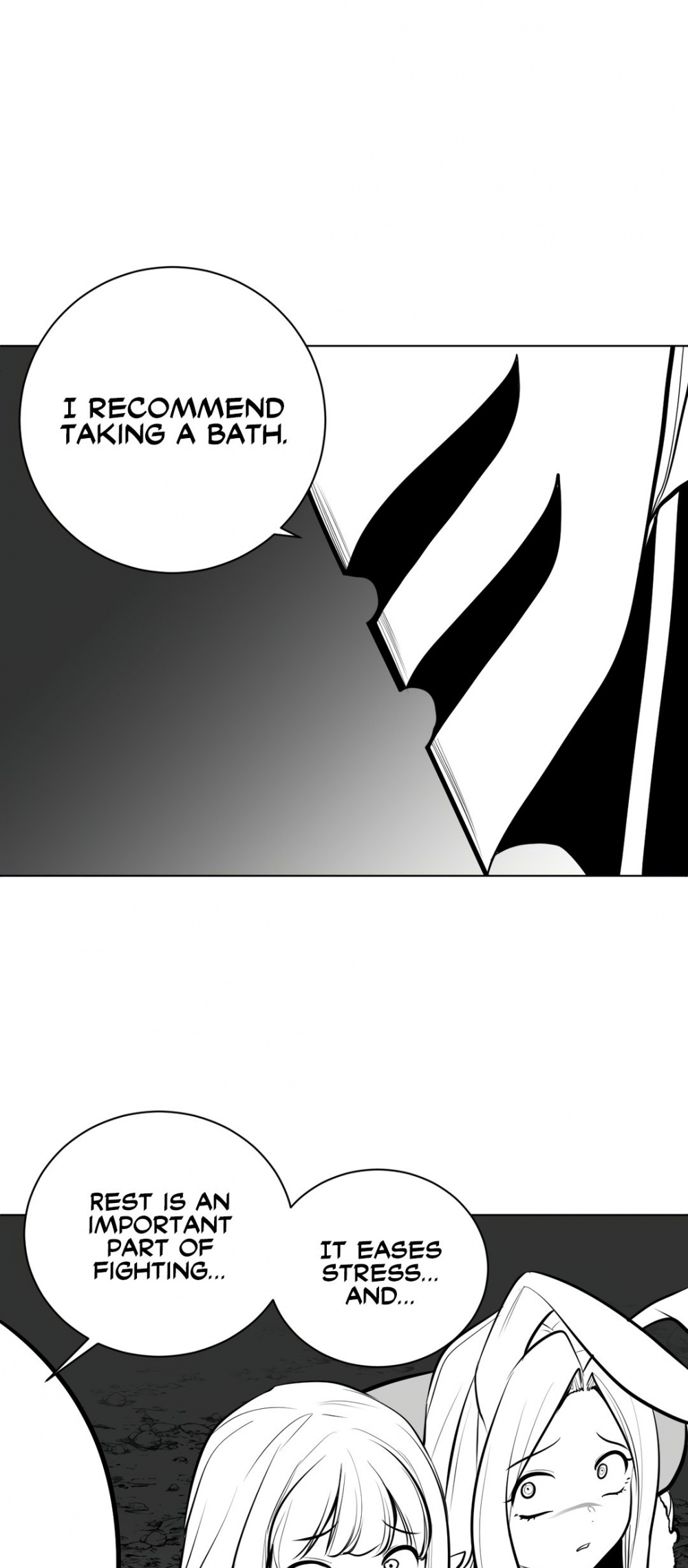 What Happens Inside the Dungeon Chapter 69 page 16 - Chapter 69
