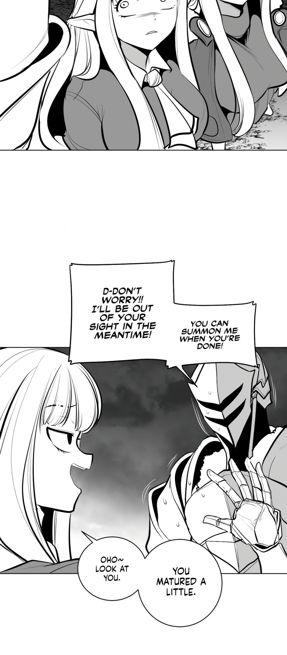 What Happens Inside the Dungeon Chapter 69 page 17 - Chapter 69