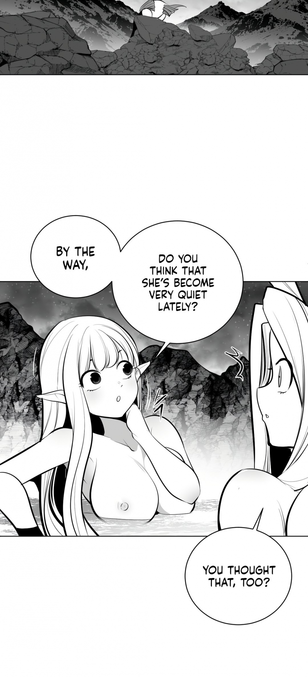 What Happens Inside the Dungeon Chapter 69 page 23 - Chapter 69
