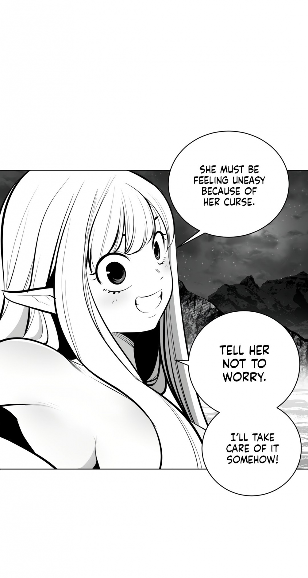 What Happens Inside the Dungeon Chapter 69 page 25 - Chapter 69