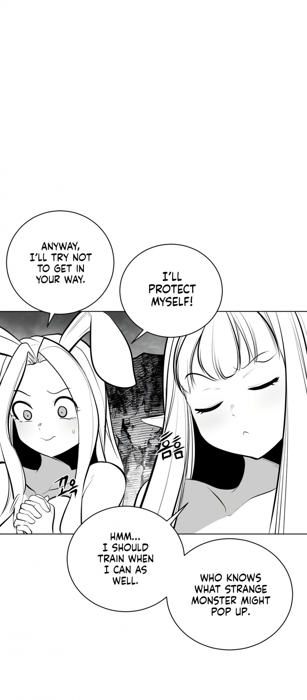 What Happens Inside the Dungeon Chapter 69 page 27 - Chapter 69