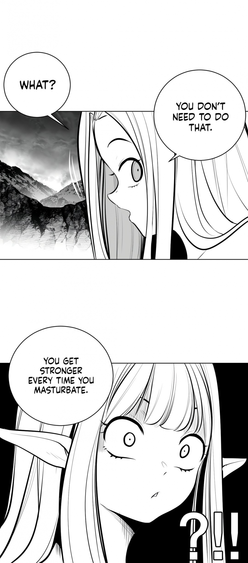 What Happens Inside the Dungeon Chapter 69 page 28 - Chapter 69