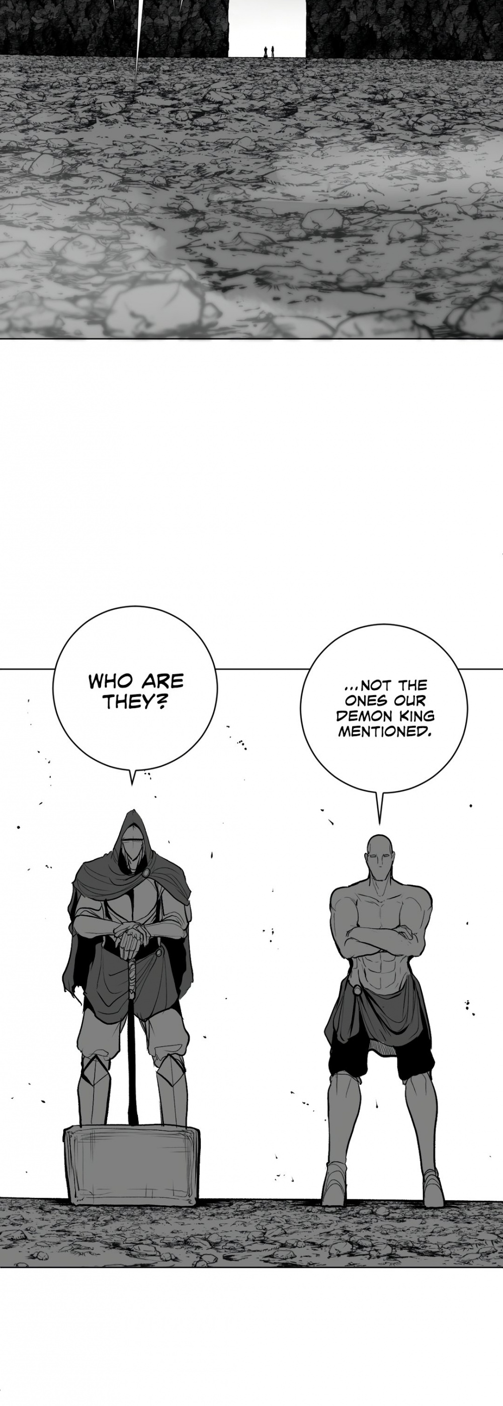 What Happens Inside the Dungeon Chapter 69 page 3 - Chapter 69