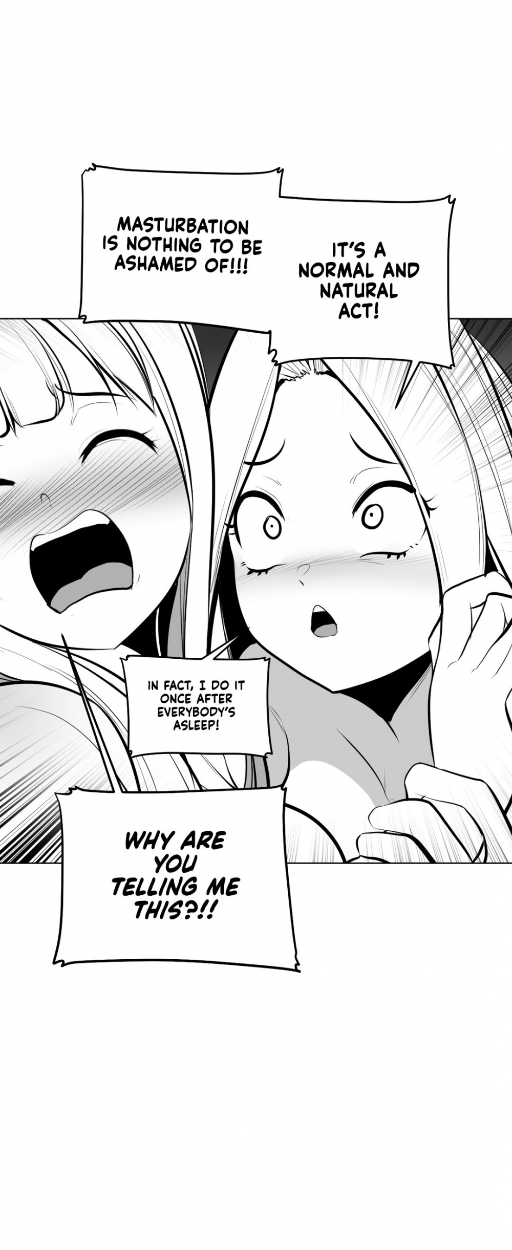 What Happens Inside the Dungeon Chapter 69 page 30 - Chapter 69