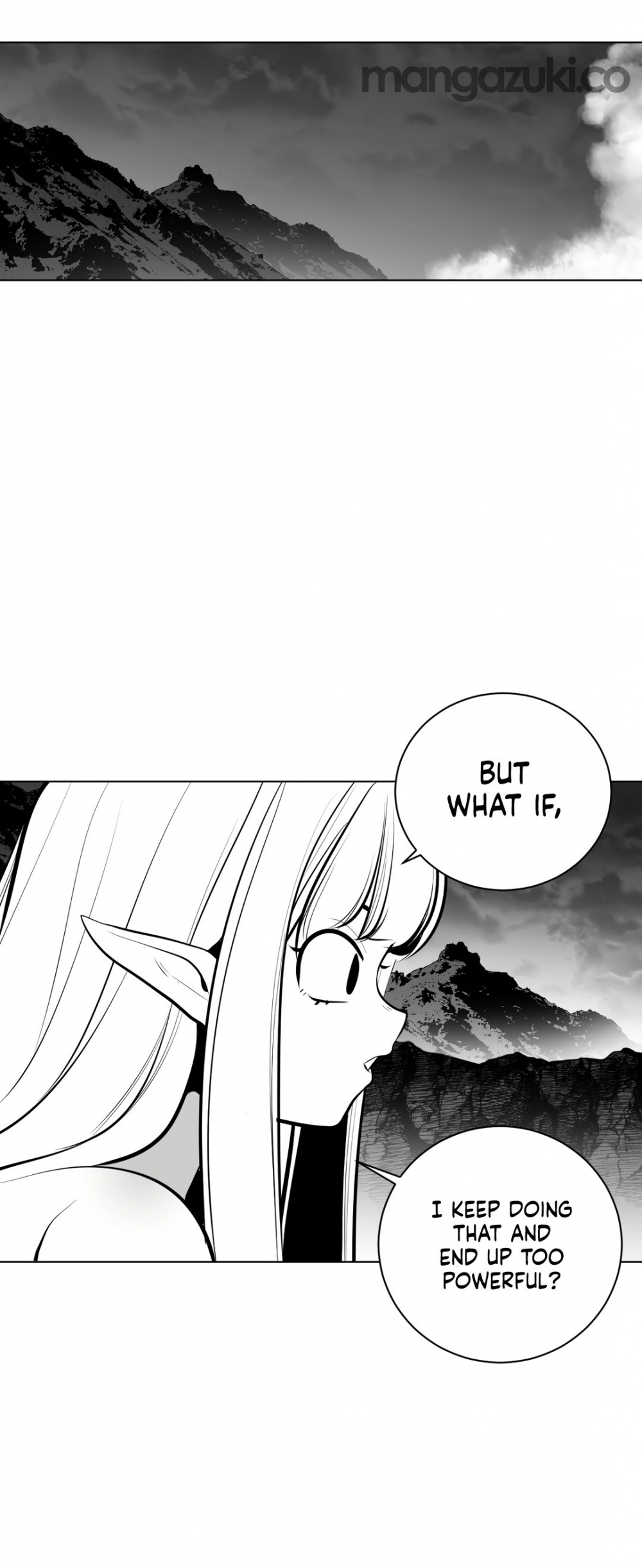 What Happens Inside the Dungeon Chapter 69 page 31 - Chapter 69
