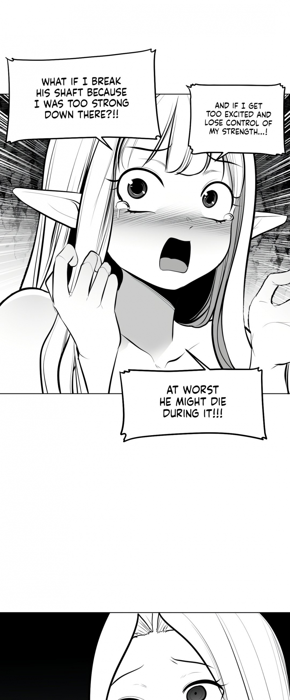 What Happens Inside the Dungeon Chapter 69 page 34 - Chapter 69