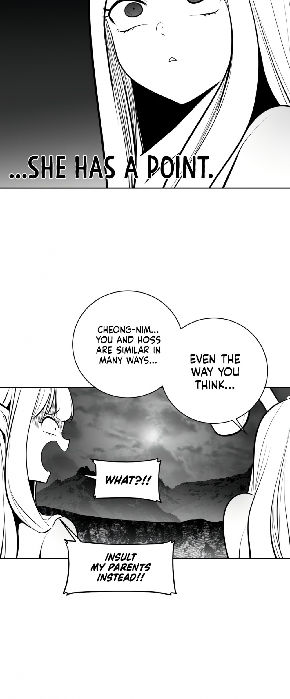 What Happens Inside the Dungeon Chapter 69 page 35 - Chapter 69