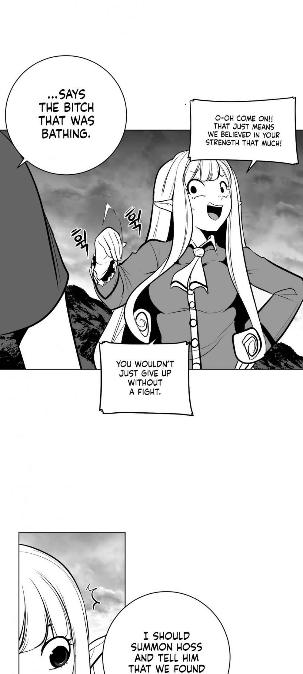 What Happens Inside the Dungeon Chapter 69 page 40 - Chapter 69