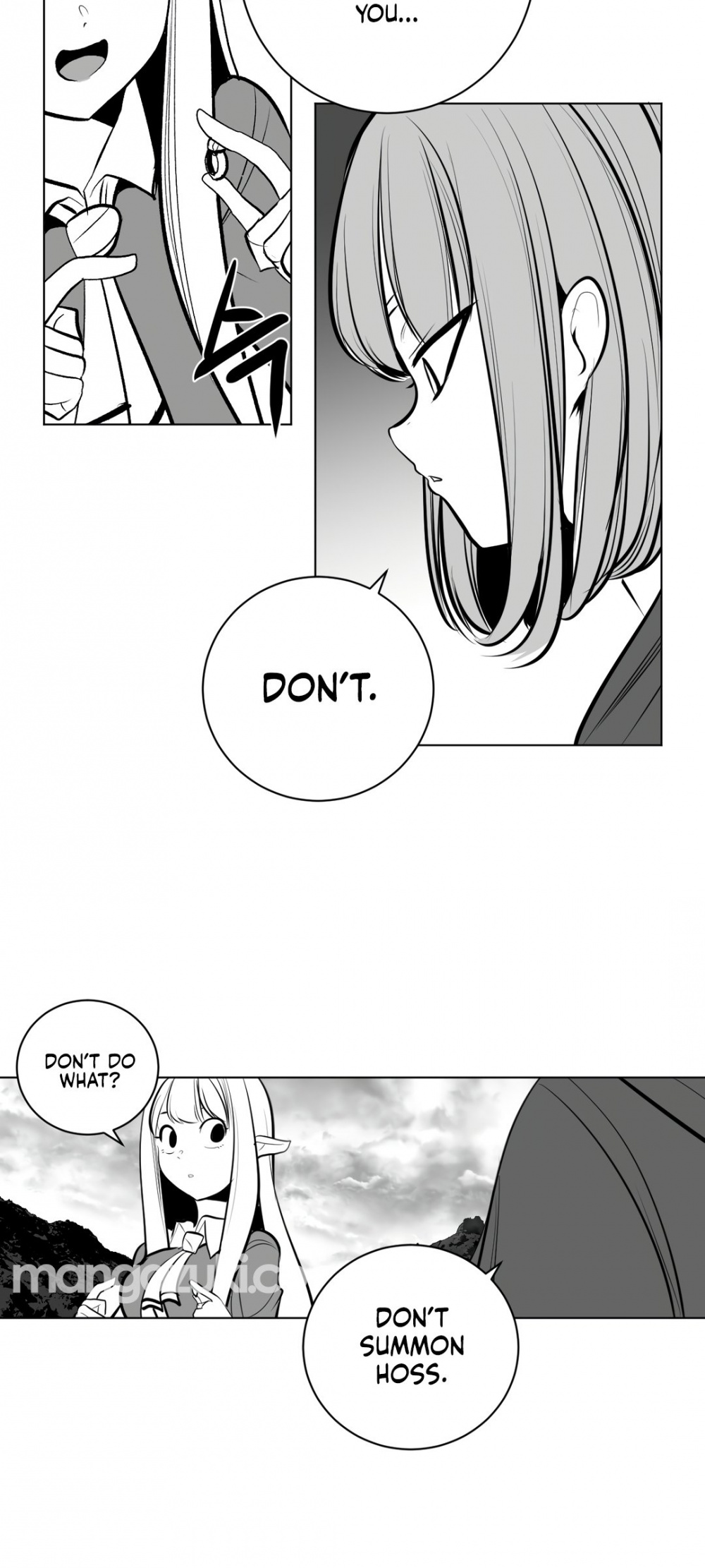 What Happens Inside the Dungeon Chapter 69 page 41 - Chapter 69