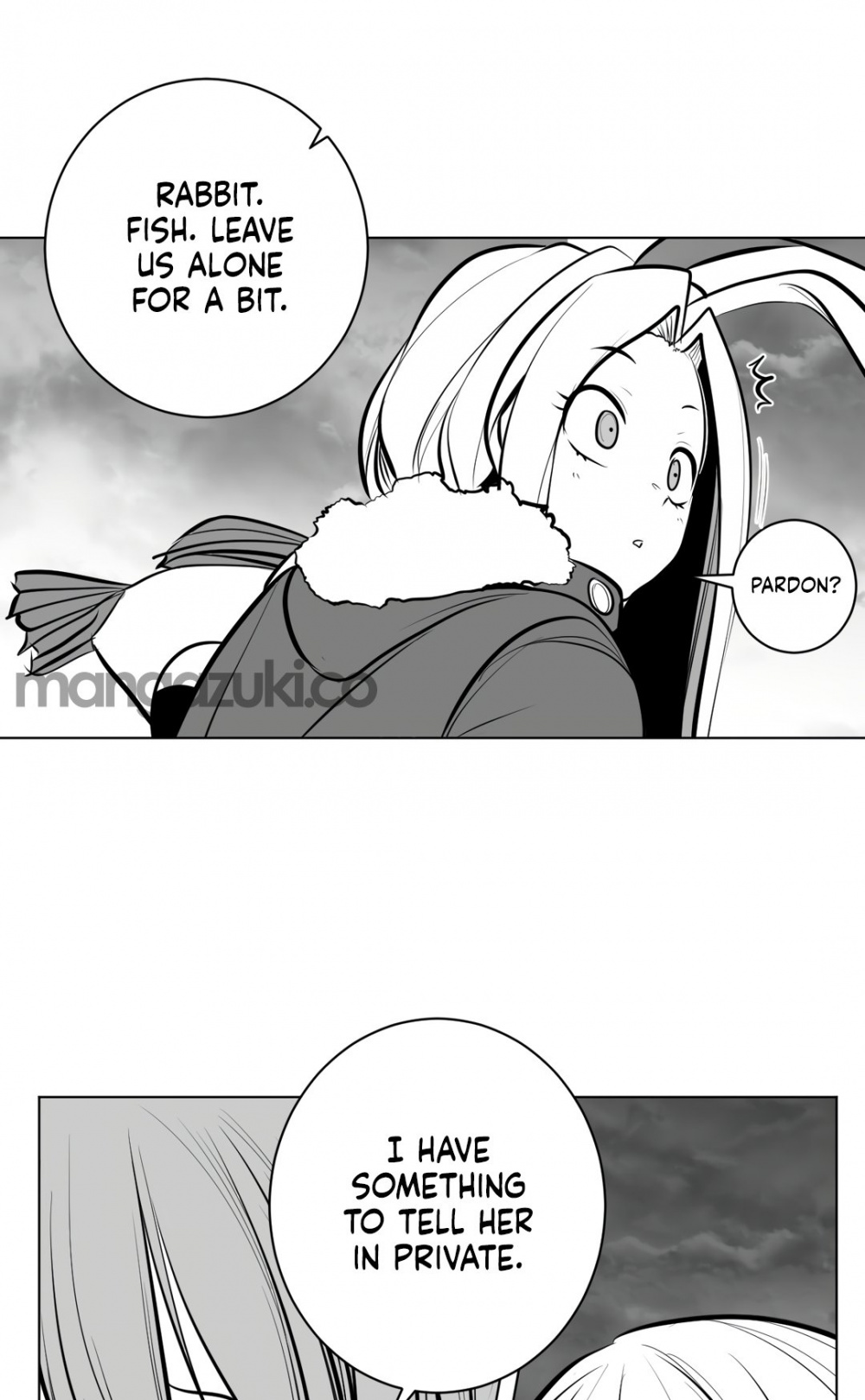 What Happens Inside the Dungeon Chapter 69 page 42 - Chapter 69