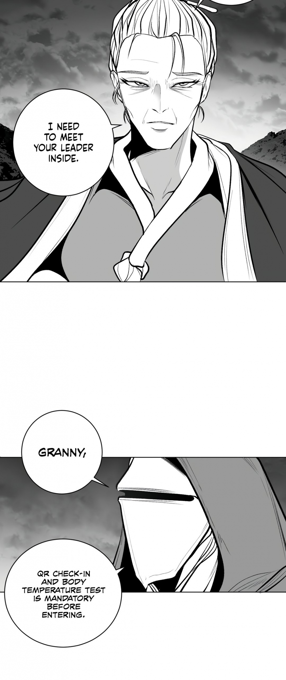 What Happens Inside the Dungeon Chapter 69 page 5 - Chapter 69