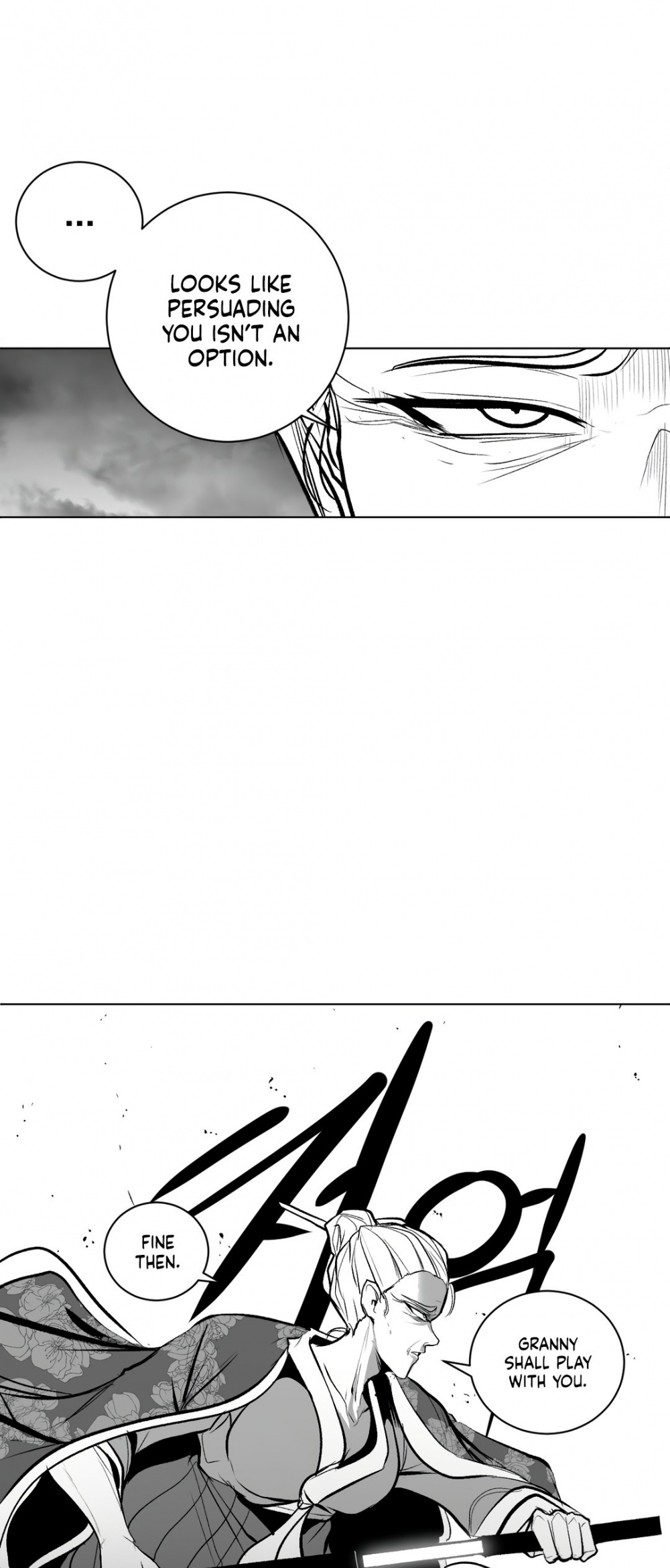 What Happens Inside the Dungeon Chapter 69 page 8 - Chapter 69