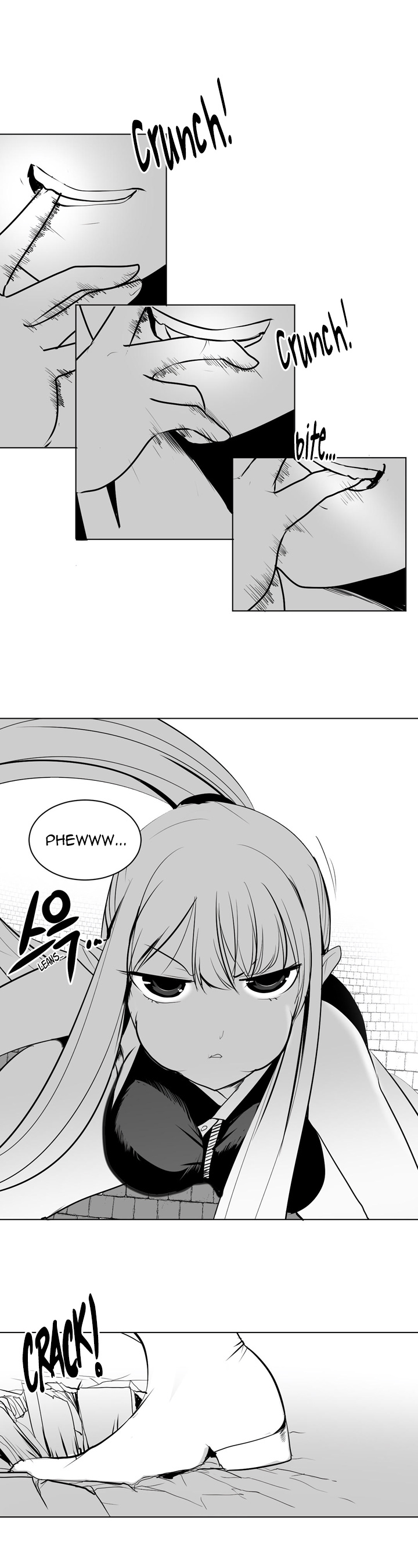 What Happens Inside the Dungeon Chapter 7 page 10 - Chapter 7
