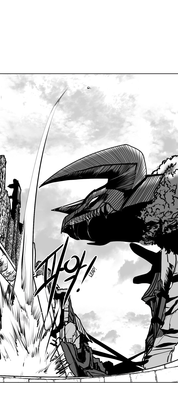 What Happens Inside the Dungeon Chapter 7 page 17 - Chapter 7