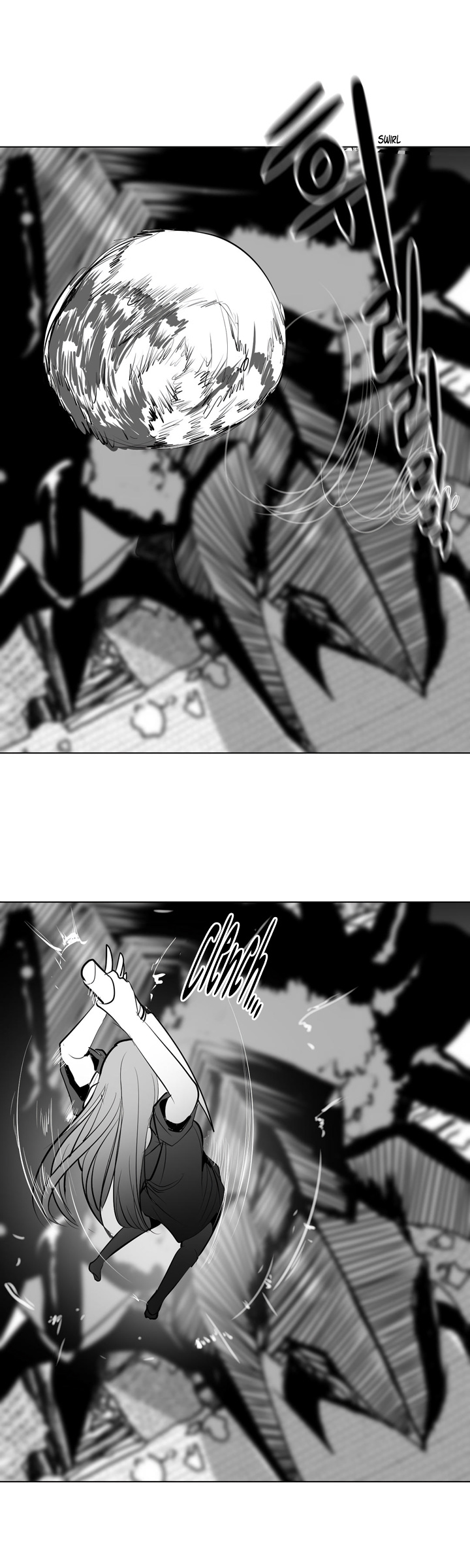 What Happens Inside the Dungeon Chapter 7 page 18 - Chapter 7