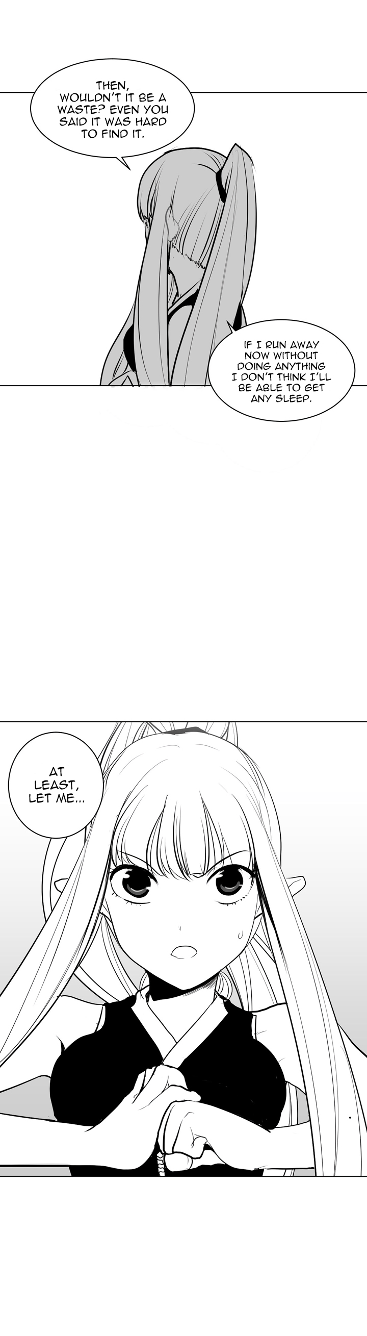 What Happens Inside the Dungeon Chapter 7 page 27 - Chapter 7