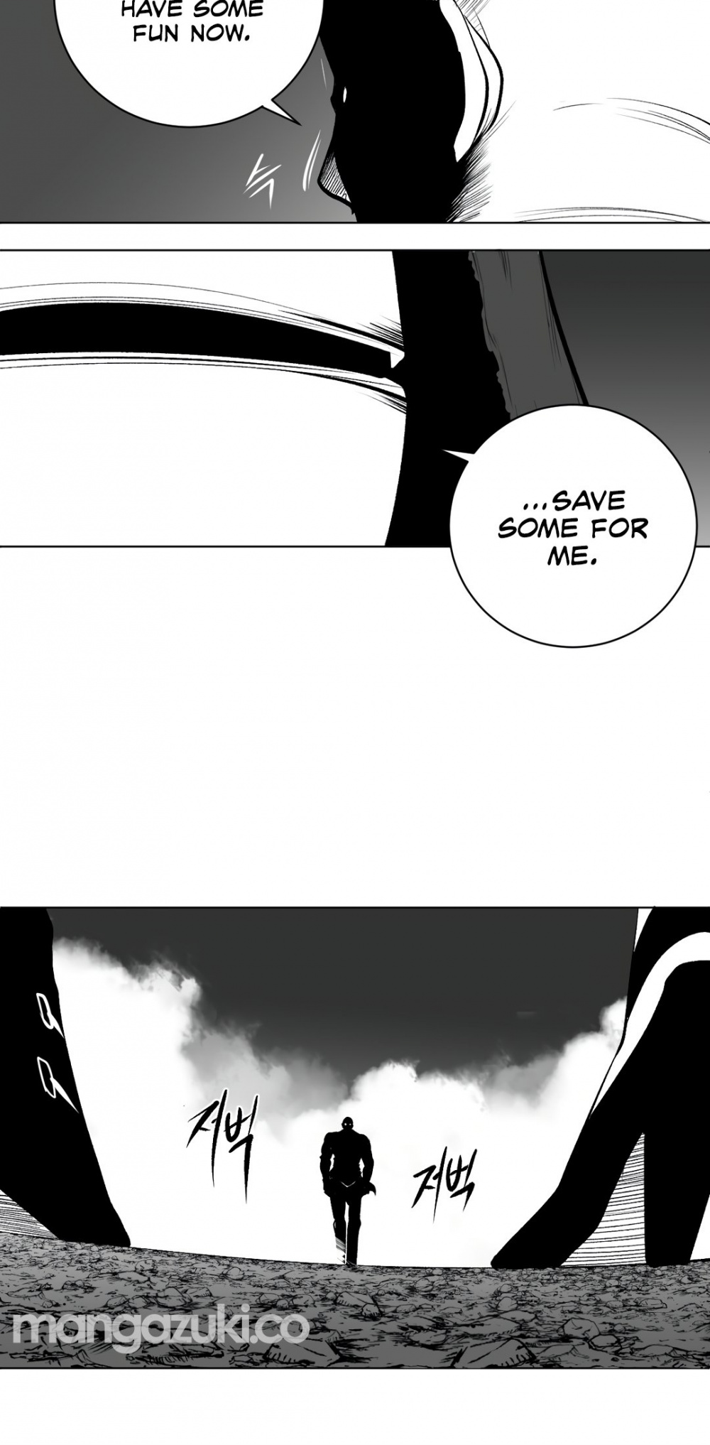 What Happens Inside the Dungeon Chapter 70 page 11 - Chapter 70