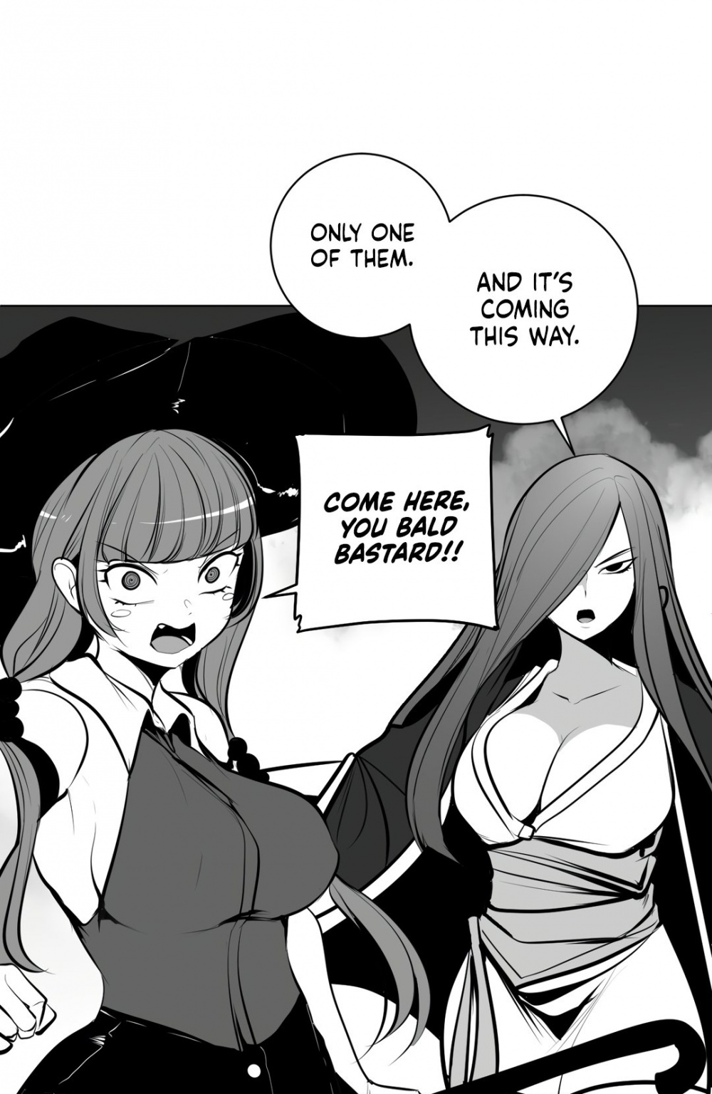 What Happens Inside the Dungeon Chapter 70 page 12 - Chapter 70