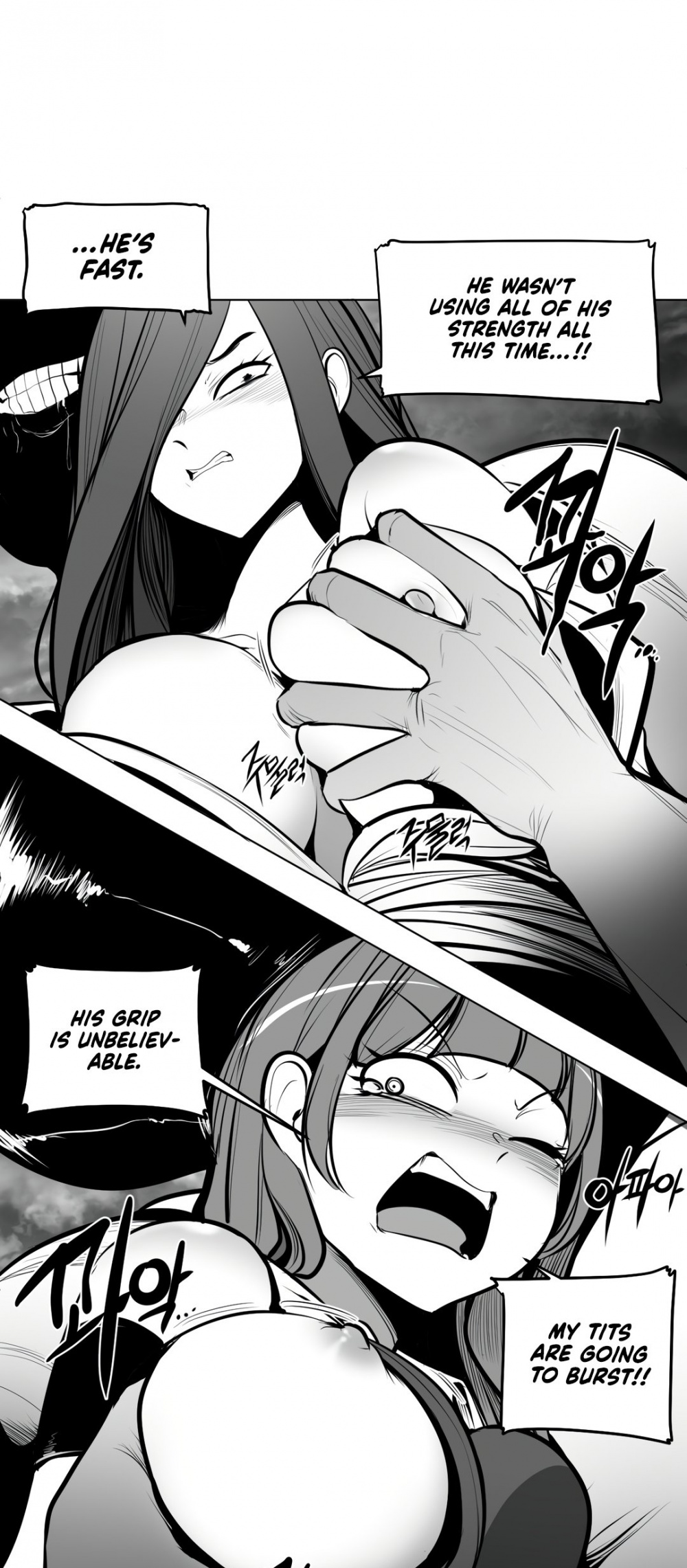 What Happens Inside the Dungeon Chapter 70 page 16 - Chapter 70