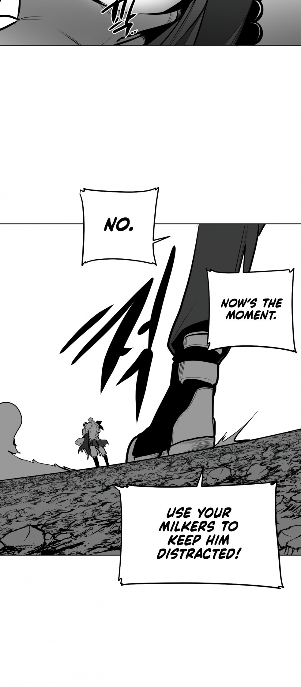 What Happens Inside the Dungeon Chapter 70 page 17 - Chapter 70
