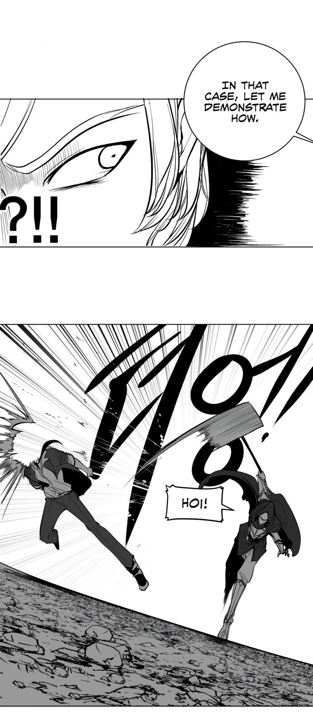 What Happens Inside the Dungeon Chapter 70 page 19 - Chapter 70