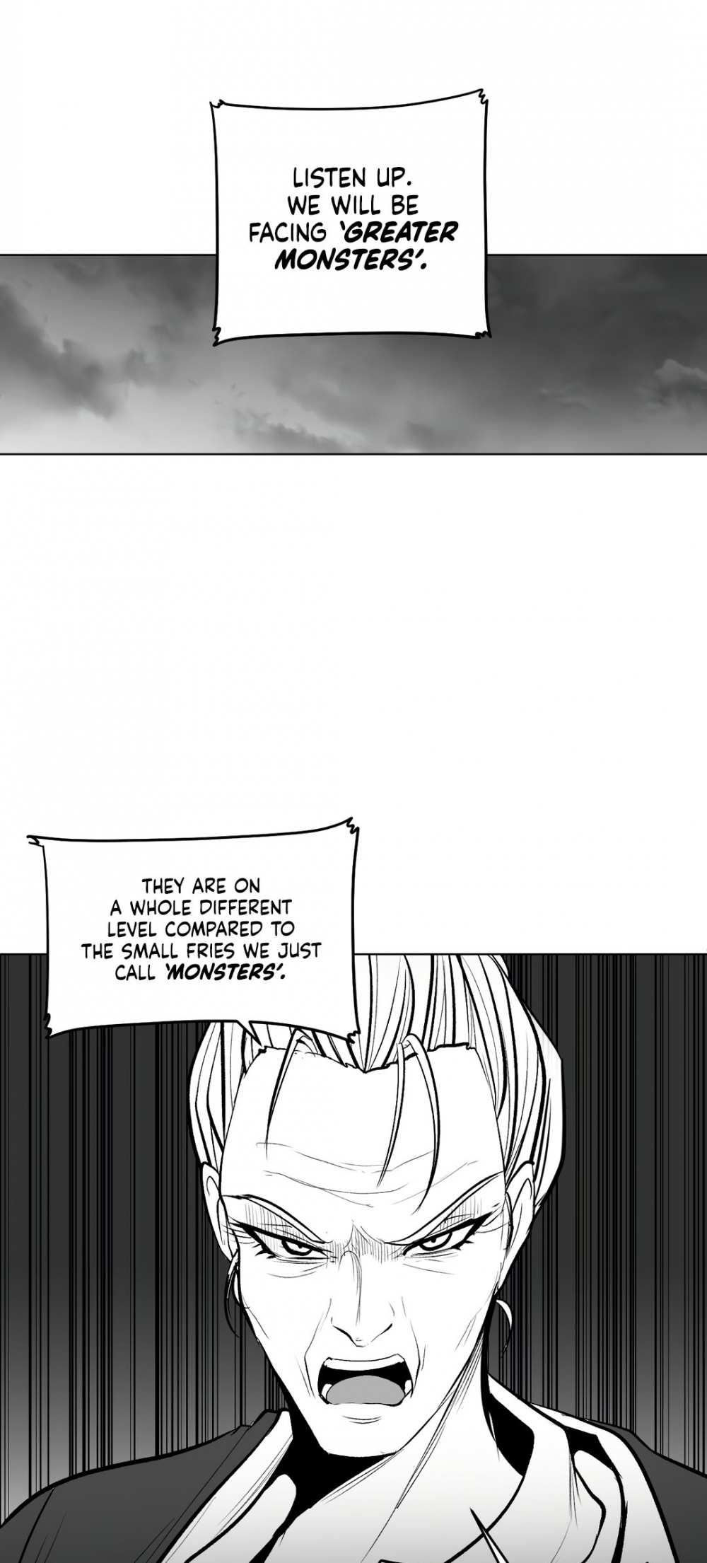 What Happens Inside the Dungeon Chapter 70 page 2 - Chapter 70