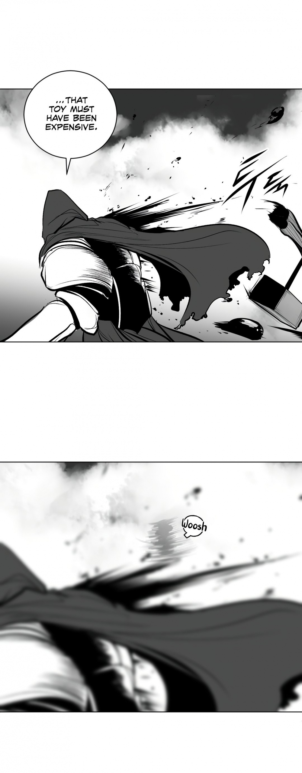 What Happens Inside the Dungeon Chapter 70 page 22 - Chapter 70