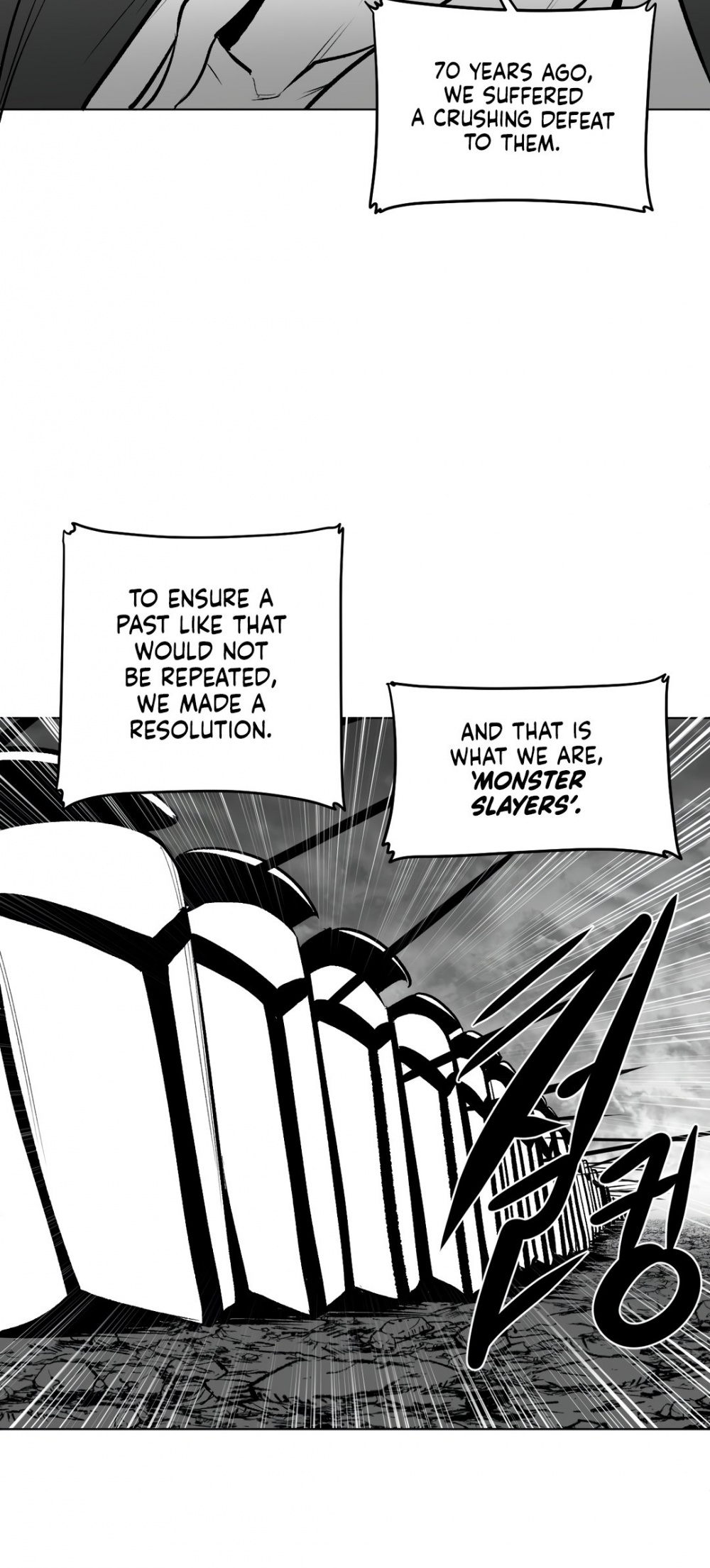 What Happens Inside the Dungeon Chapter 70 page 3 - Chapter 70