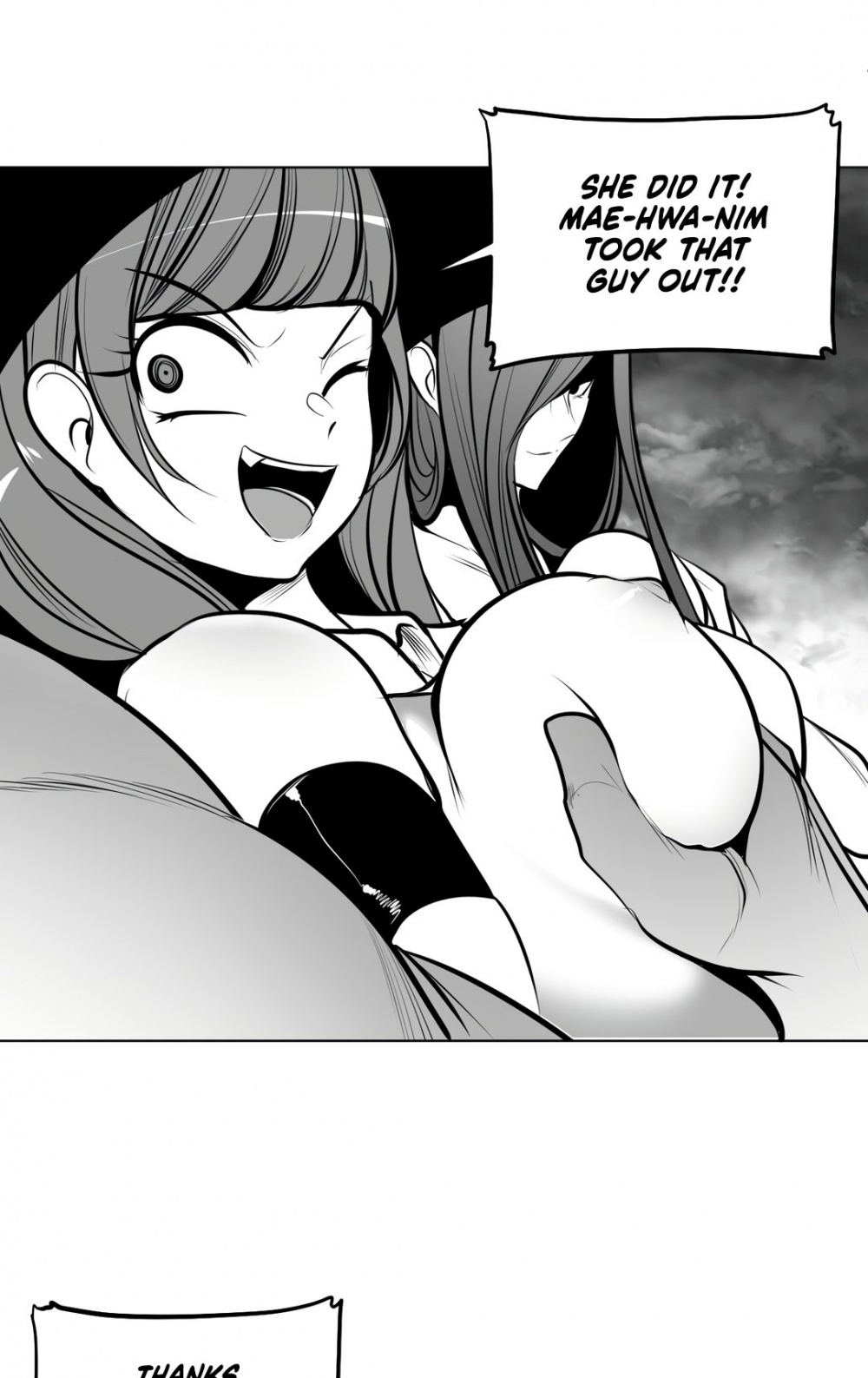 What Happens Inside the Dungeon Chapter 70 page 32 - Chapter 70