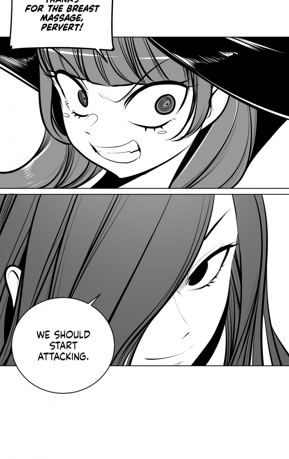 What Happens Inside the Dungeon Chapter 70 page 33 - Chapter 70