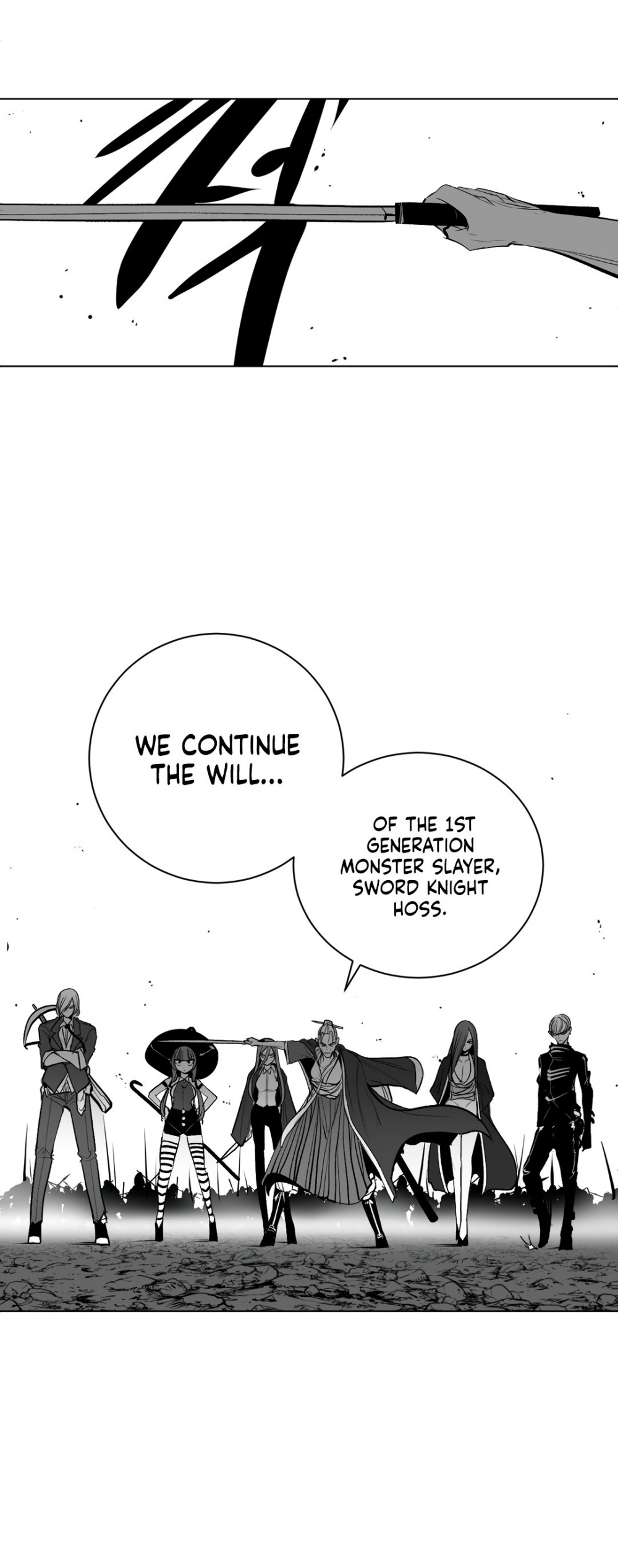 What Happens Inside the Dungeon Chapter 70 page 4 - Chapter 70