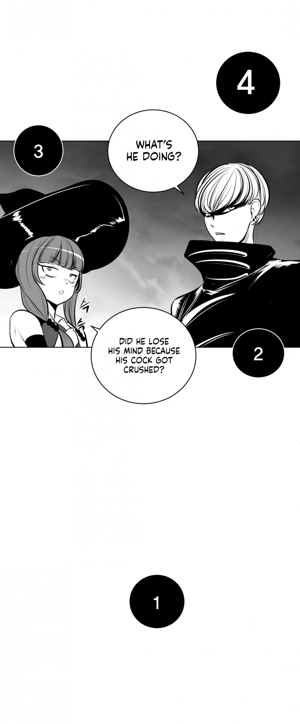 What Happens Inside the Dungeon Chapter 70 page 40 - Chapter 70