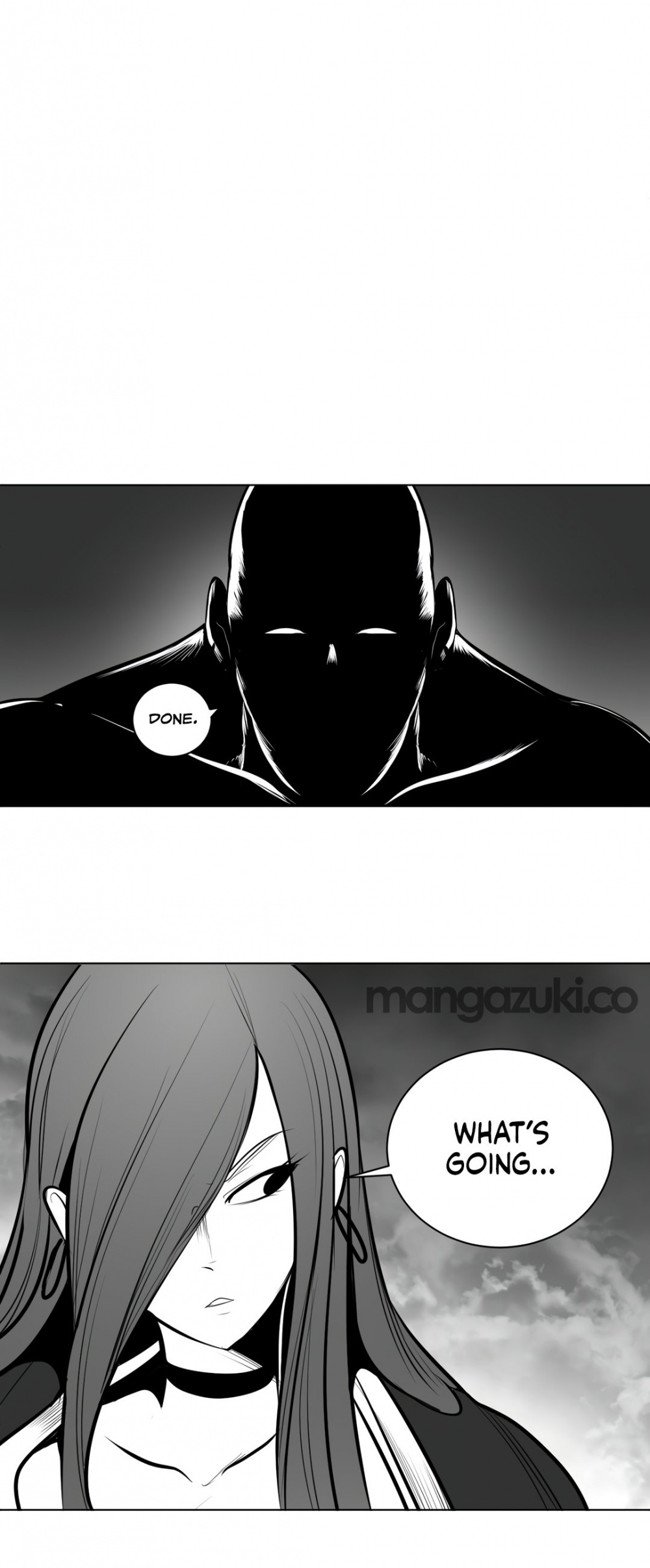 What Happens Inside the Dungeon Chapter 70 page 41 - Chapter 70