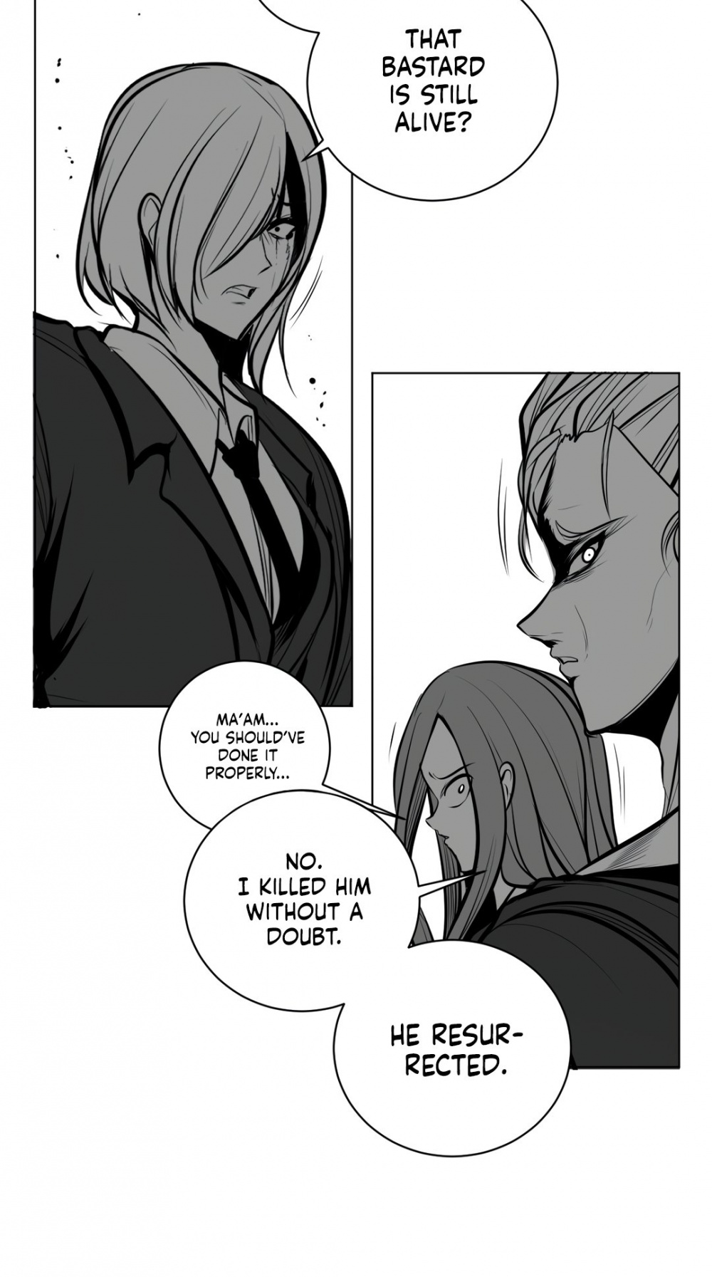What Happens Inside the Dungeon Chapter 70 page 45 - Chapter 70