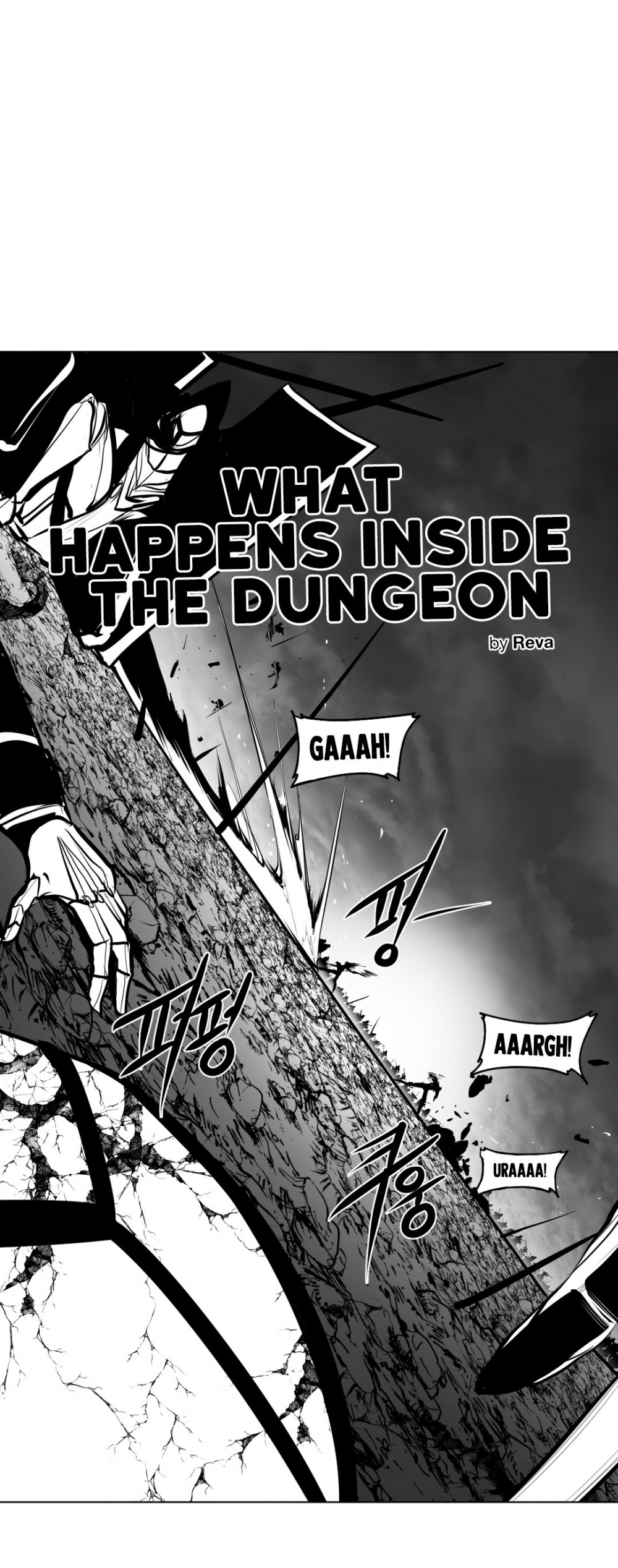 What Happens Inside the Dungeon Chapter 70 page 5 - Chapter 70
