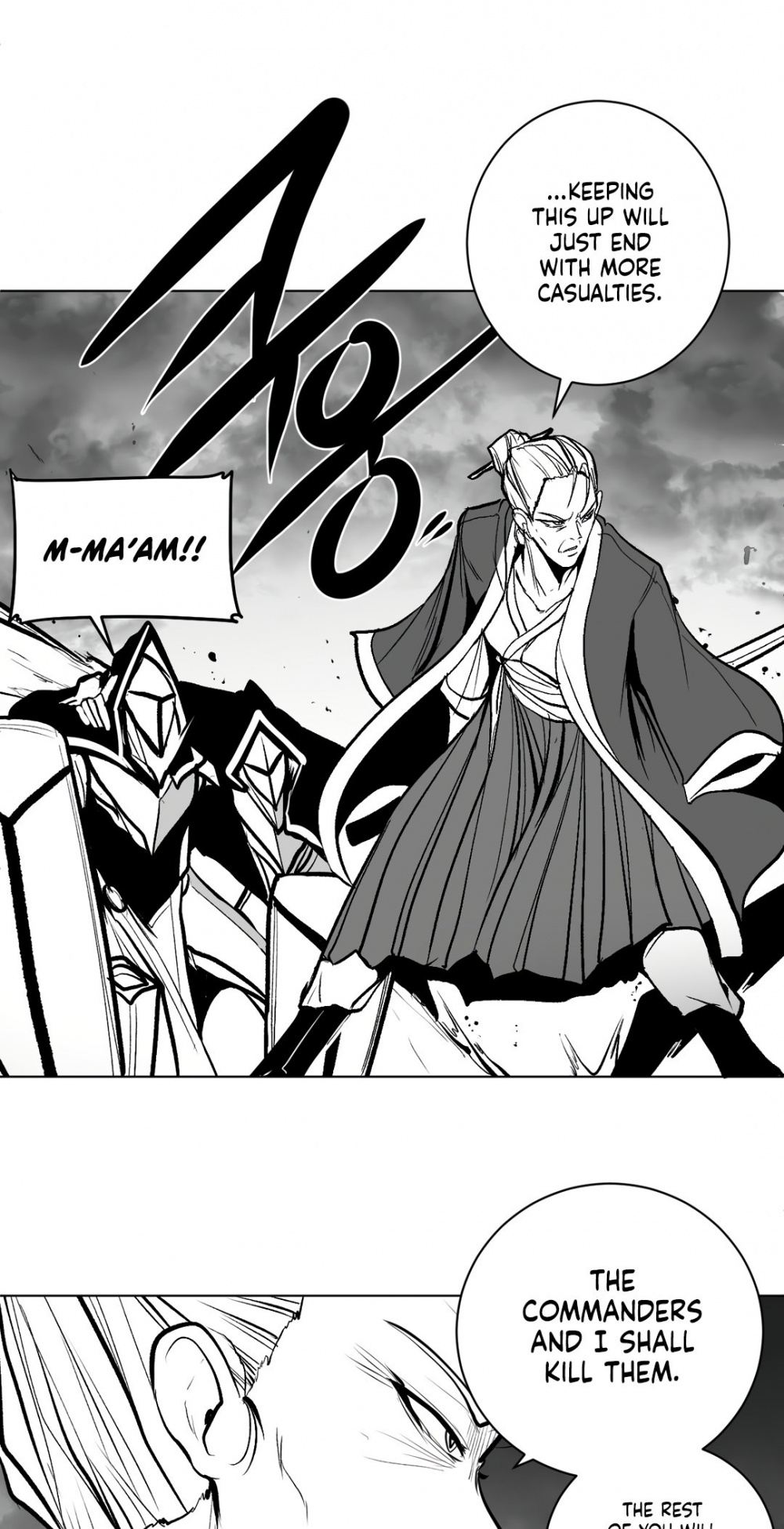 What Happens Inside the Dungeon Chapter 70 page 8 - Chapter 70